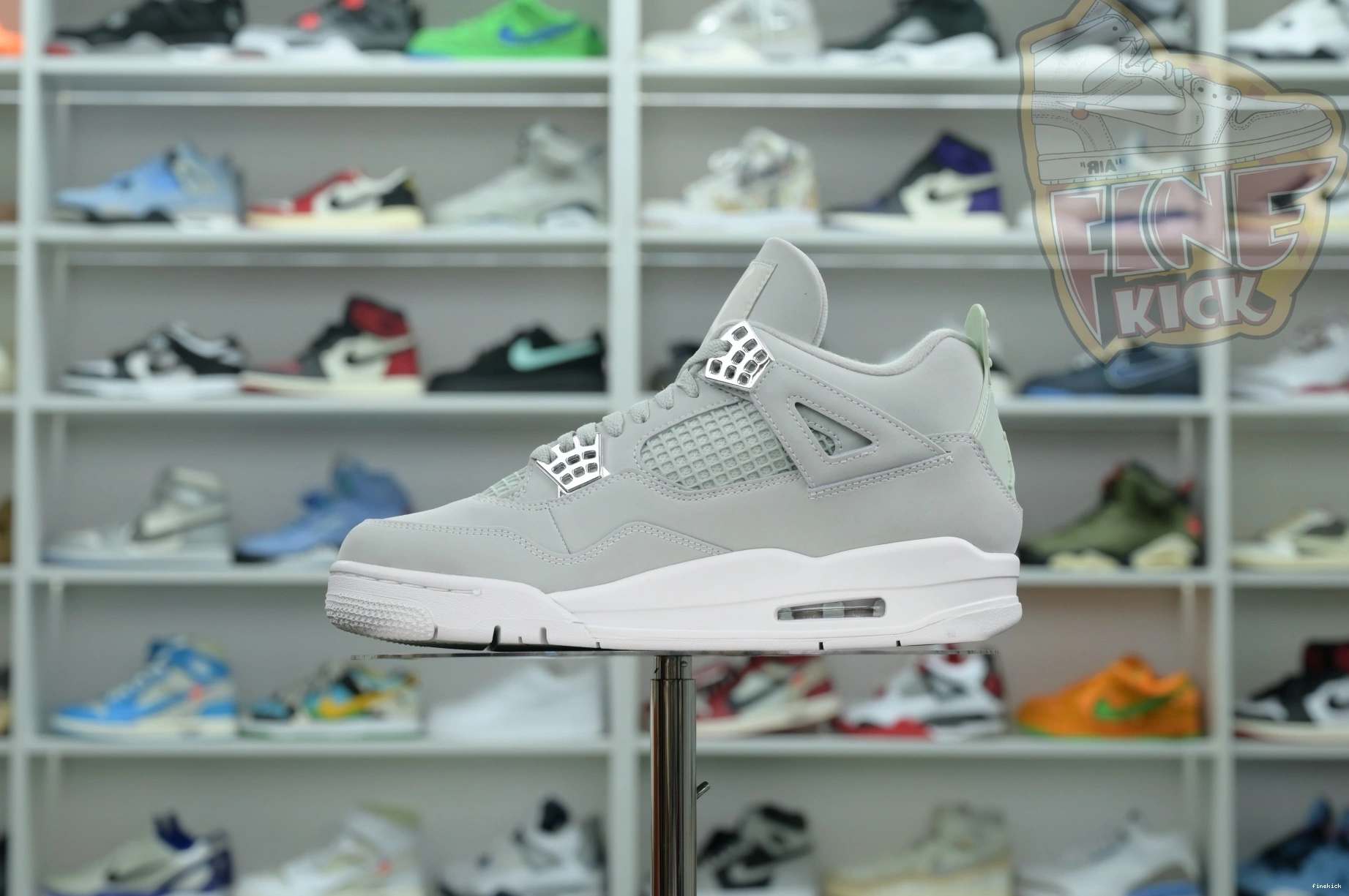 Jordan4“Seafoam” Air Jordan 0906